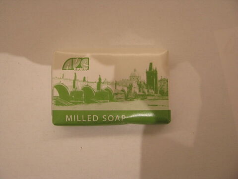 Savon hotel savonette petit - Ave Hotel 3 Bures-sur-Yvette (91)