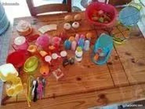 Lot de jouets dînette 10 Villevêque (49)