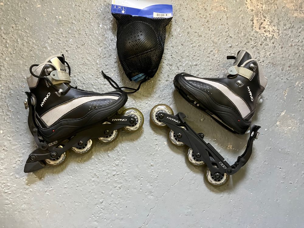 Paire de rollers pointure 38 Sports