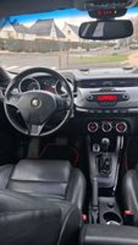 Giulietta 1.4 TB MultiAir 170 ch S&S Distinctive TCT 2012 occasion 37300 Jou&eacute;-l&egrave;s-Tours