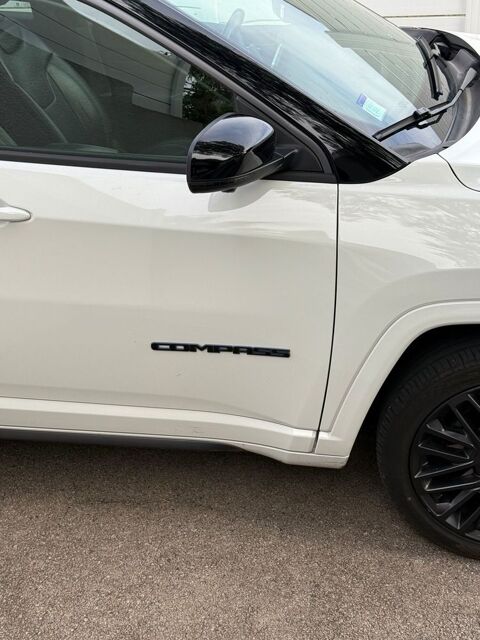 Jeep Compass 1.3 PHEV T4 240 ch 4xe eAWD S 2022 occasion Rivesaltes 66600