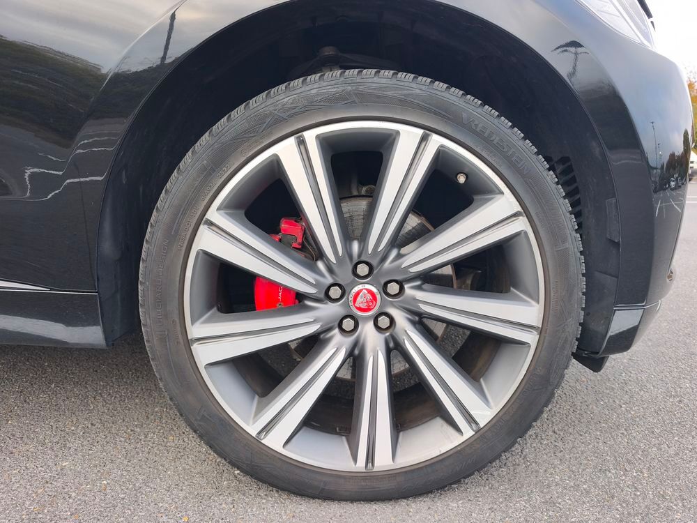 F-PACE F-Pace V6 3.0 D - 300 ch AWD BVA8 S 2018 occasion 92600 Asni&egrave;res-sur-Seine