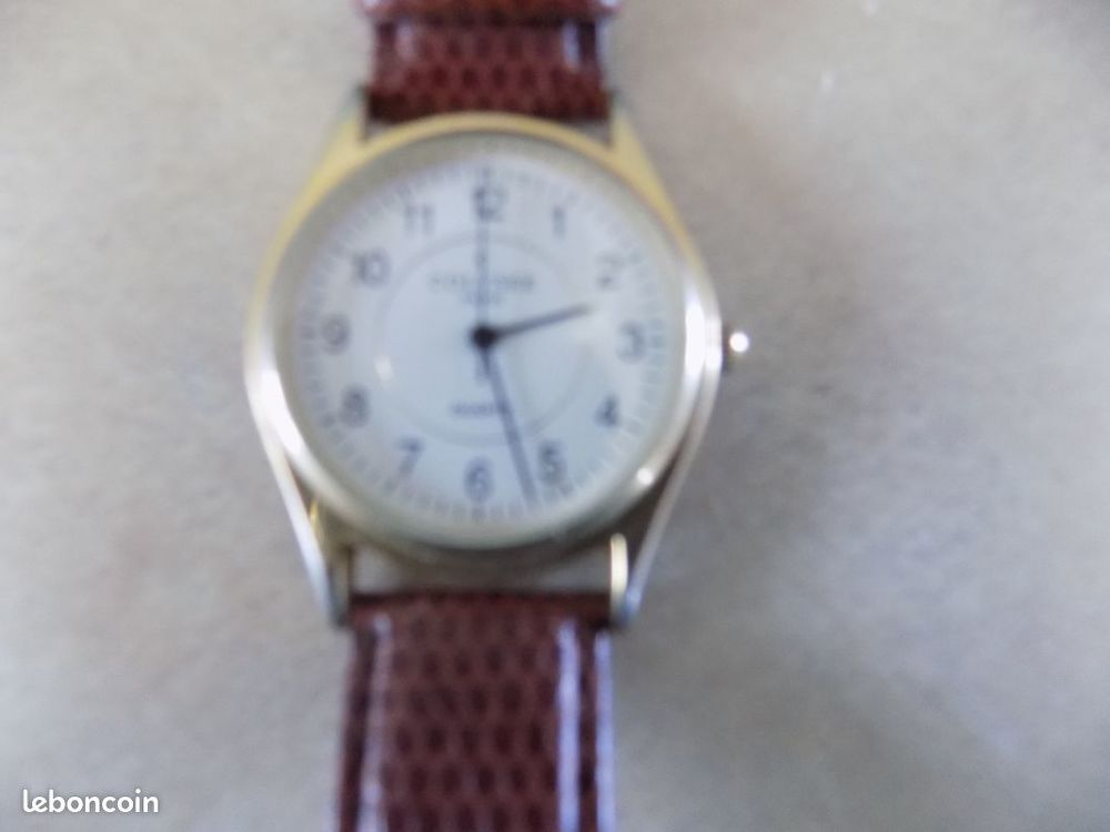 Montre large Bijoux et montres