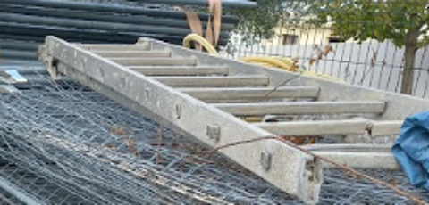 Echelle de chantier 150 Vendargues (34)