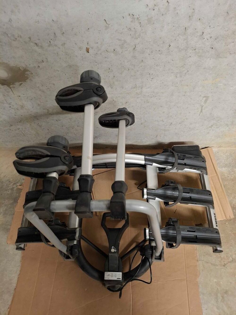 Porte v&eacute;los THULE Vélos