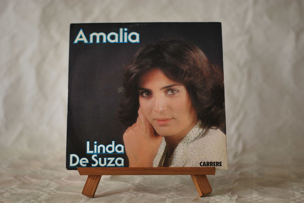 vinyles linda de suza CD et vinyles