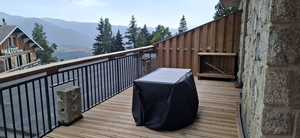   Appartement Font Romeu pour 6 personnes 
Languedoc-Roussillon, Font-Romeu-Odeillo-Via (66120)