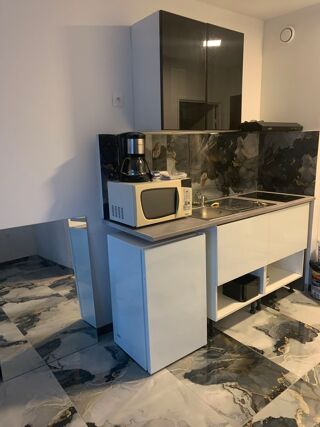  Appartement à louer 1 pièce 26 m²