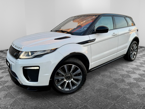Land-Rover Range Rover Evoque Mark IV TD4 180 BVA HSE Dynamic 2017 occasion Louvignies-Quesnoy 59530