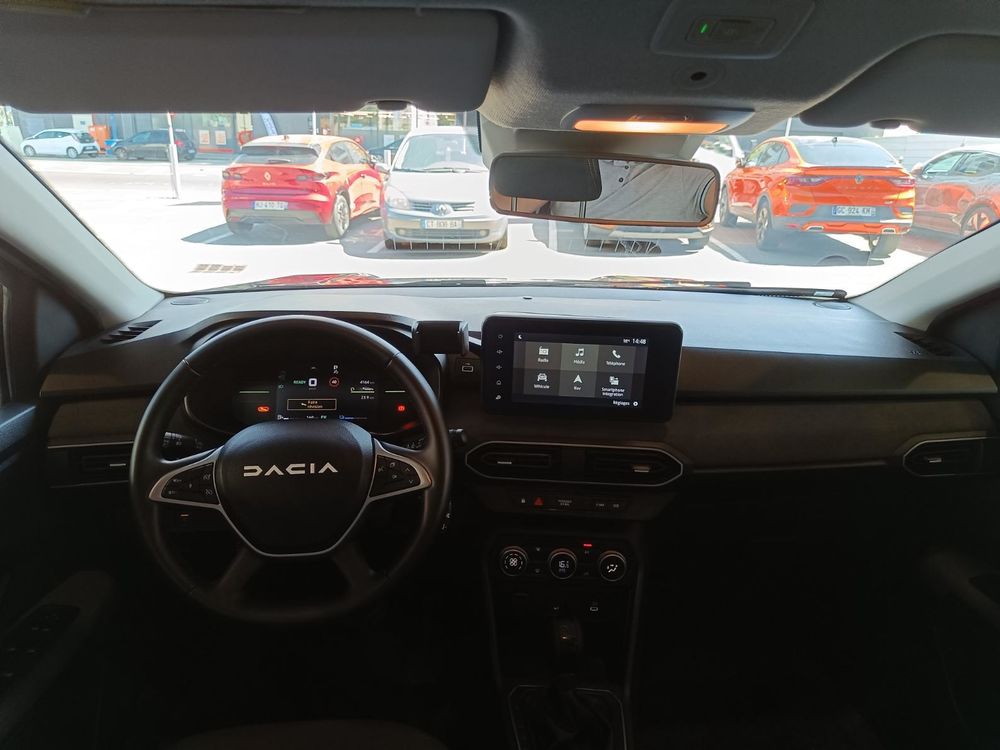 Jogger Hybrid 140 7 places GSR2 Extreme 2025 occasion 95220 Pierrelaye