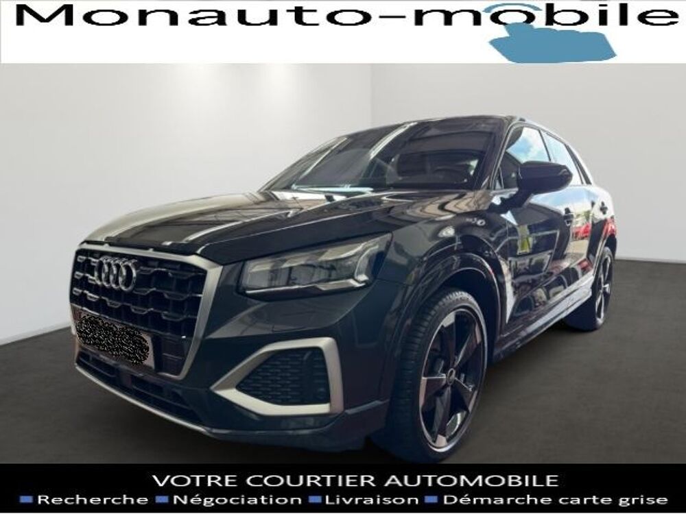 Q2 35 TFSI 150 BVM6 Advanced 2021 occasion 69006 Lyon
