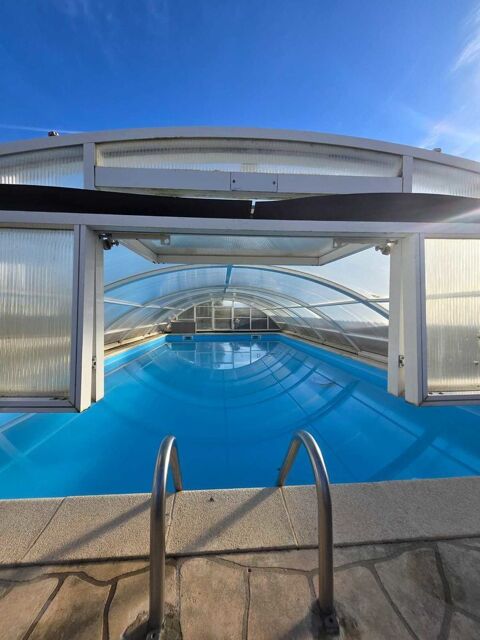 abri de piscine 1500 Sury-le-Comtal (42)