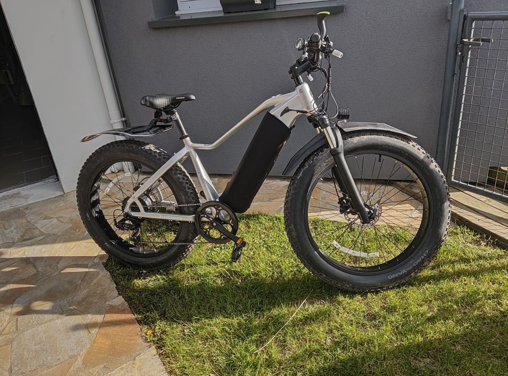 VTT A ASSISTANCE ELECTRIQUE CRAZYBIRD Jumper. Vélos