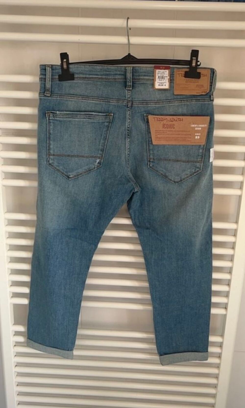 jean Teddy Smith Vêtements