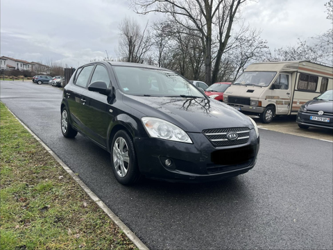 Kia ceed Cee'd 1.6L CRDi 115 Active