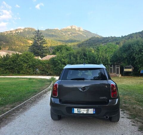 Mini countryman D 112 ch Cooper Pack Red Hot Chili