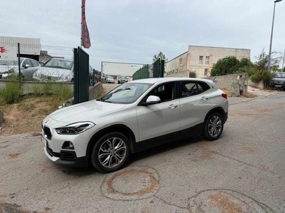X2 xDrive 20d 190 ch BVA8 Lounge Plus 2019 occasion 34690 Fabr&egrave;gues