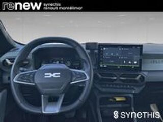 Duster Hybrid 140 Extreme 2025 occasion 26200 Mont&eacute;limar