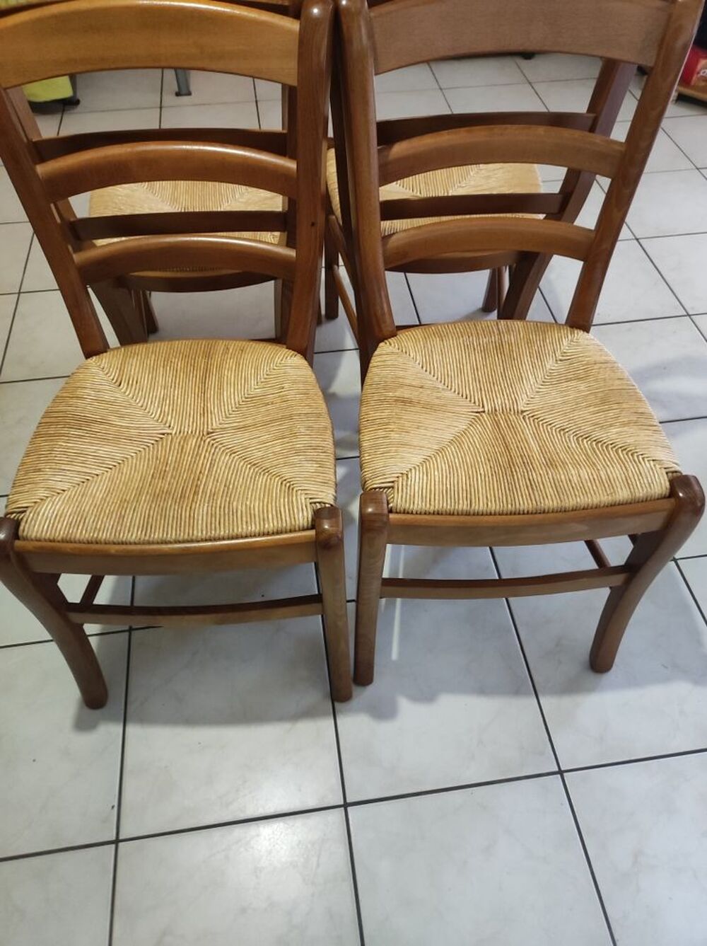 chaises et tables Meubles