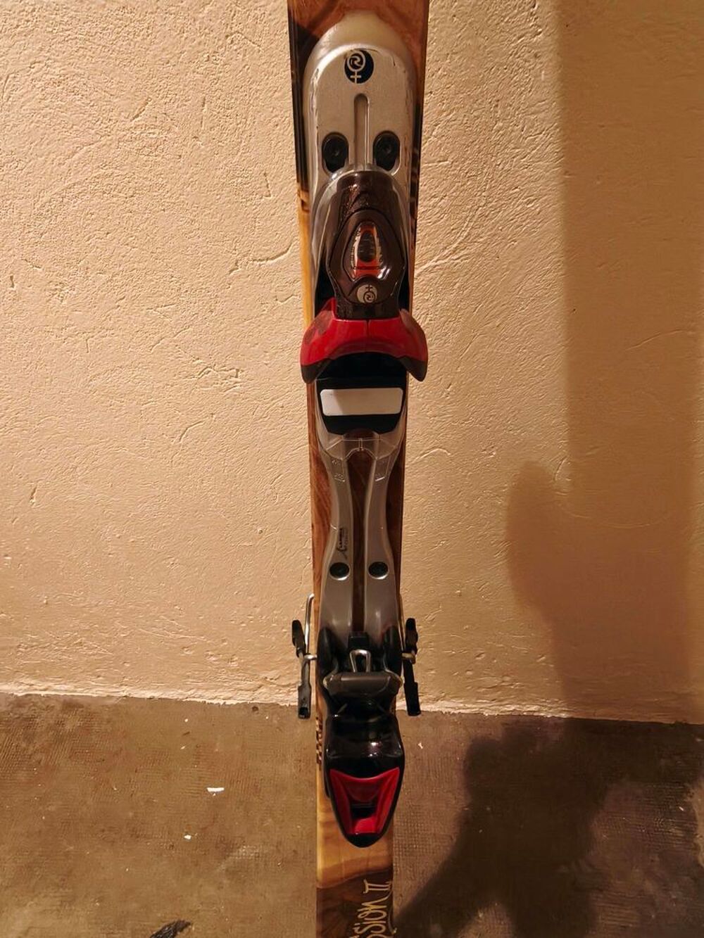 Ski Rossignol passion 2 162 cm Sports