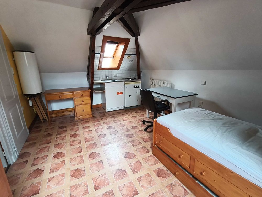 Location Appartement studio Poitiers lave linge internet bus Poitiers
