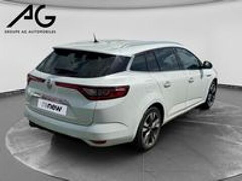 Megane IV Estate M&eacute;gane IV Estate TCe 140 FAP - 21N Intens 2018 occasion 51300 Vitry-le-Fran&ccedil;ois