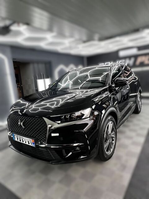 Citro&euml;n DS7 Crossback BlueHDi 130 BVM6 So Chic 2018 occasion Pechbonnieu 31140