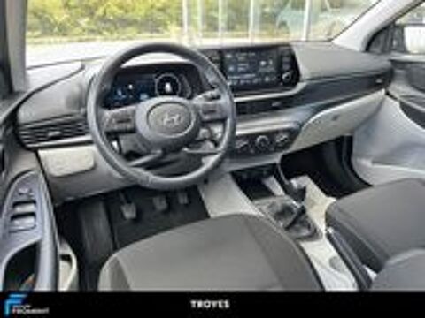 i20 1.2 84 Intuitive 2024 occasion 10600 Barberey-Saint-Sulpice