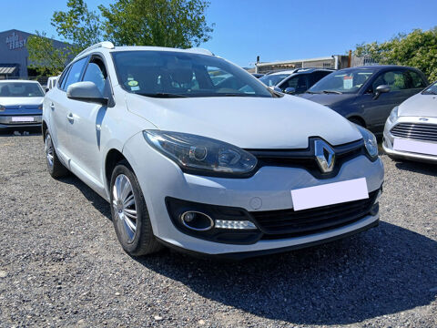 Renault M&eacute;gane 1.5 Dci 110 Energy Business 2015 occasion Portes-l&egrave;s-Valence 26800