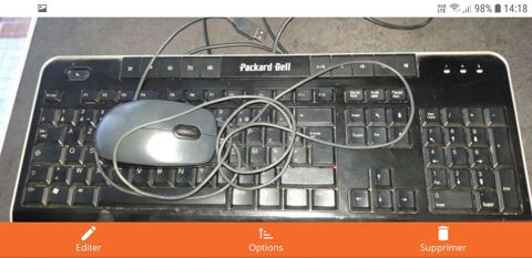 Clavier ordinateur 15 Mondelange (57)