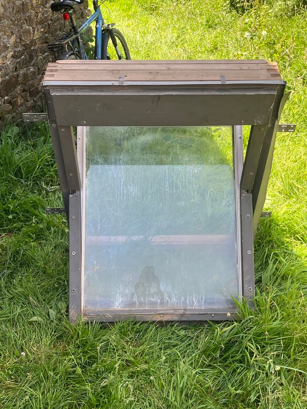 Velux 78x98x60 Bricolage