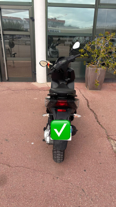 Scooter PIAGGIO 2020 occasion Marseille 13003