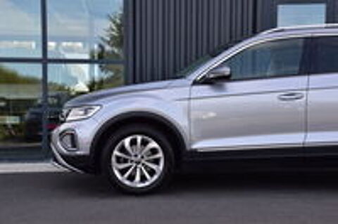 T-ROC T-Roc 1.5 TSI EVO 150 Start/Stop DSG7 Style 2022 occasion 56300 Pontivy
