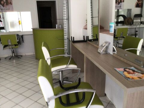 Meubles Salon de Coiffure 1500 Melun (77)