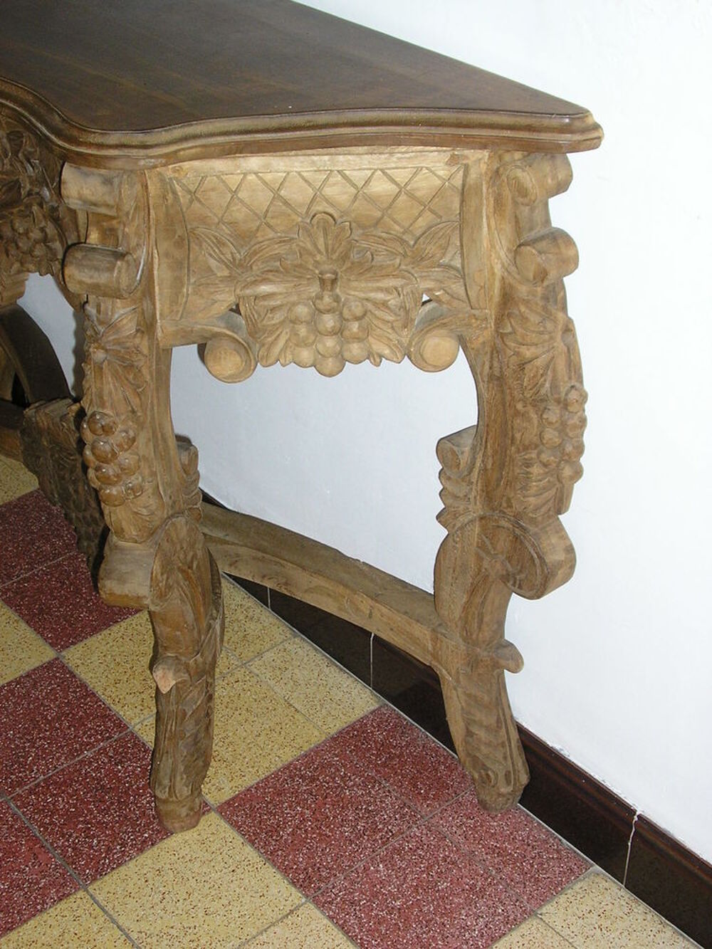 Console Bois Meubles
