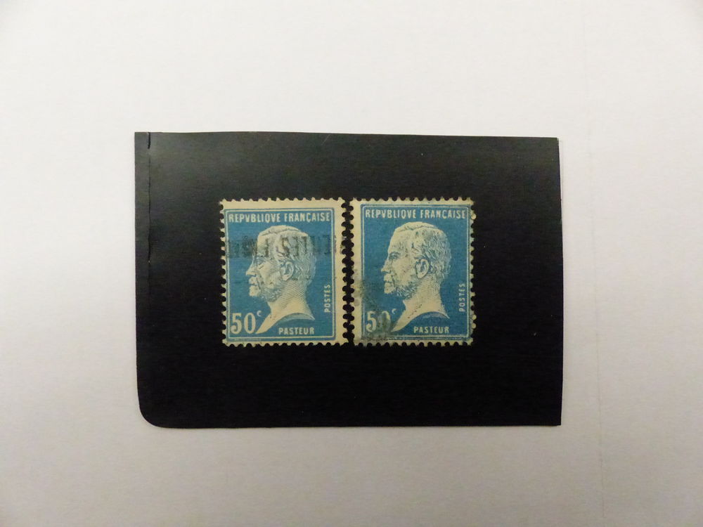 RARE TIMBRE 176 TYPE 2 OBLITERE COTE 265 € 