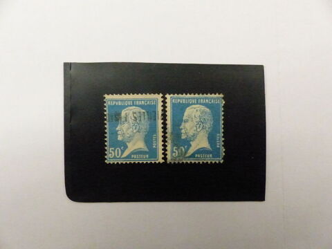 RARE  TIMBRE  176  TYPE  2   OBLITERE  COTE  265 € 45 Le Havre (76)