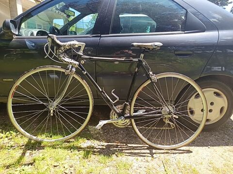 2 v�los des cours 1500 Saint-Loup (69)