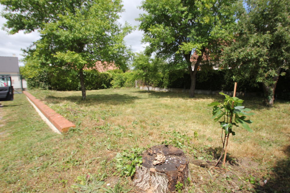 Vente Maison MAISON FAMILIALE 4 CHAMBRES ? SOUS?SOL TOTAL ? GRAND TERRAIN Ormes
