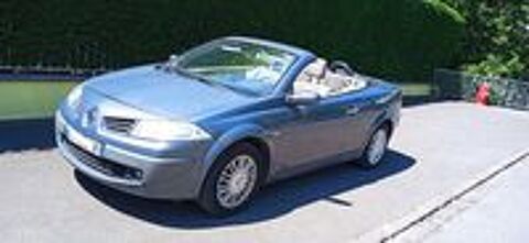 M&eacute;gane II CC M&eacute;gane CC 1.9 dCi 120 Luxe Dynamique 2007 occasion 68000 Colmar