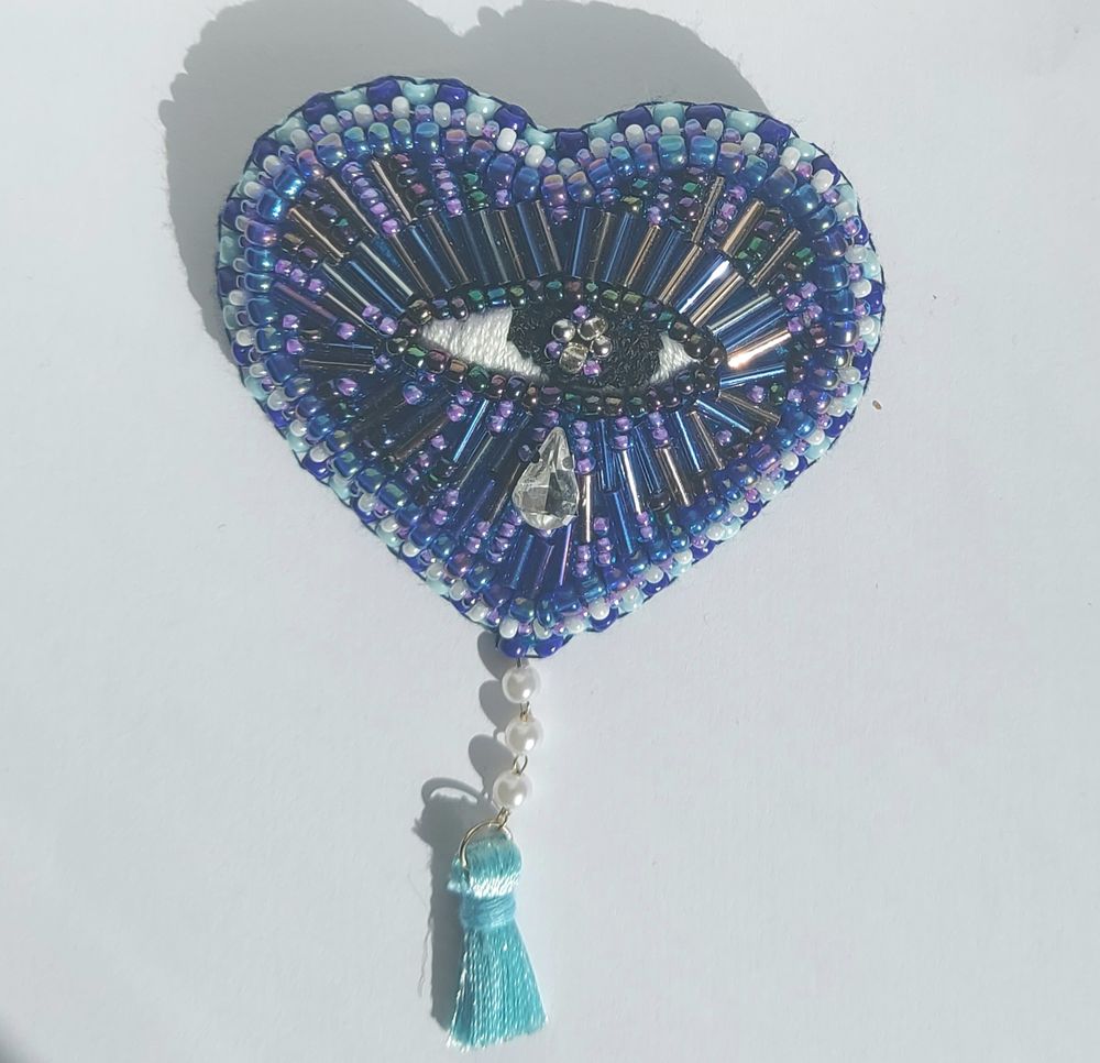 Broche fantaisie Bijoux et montres