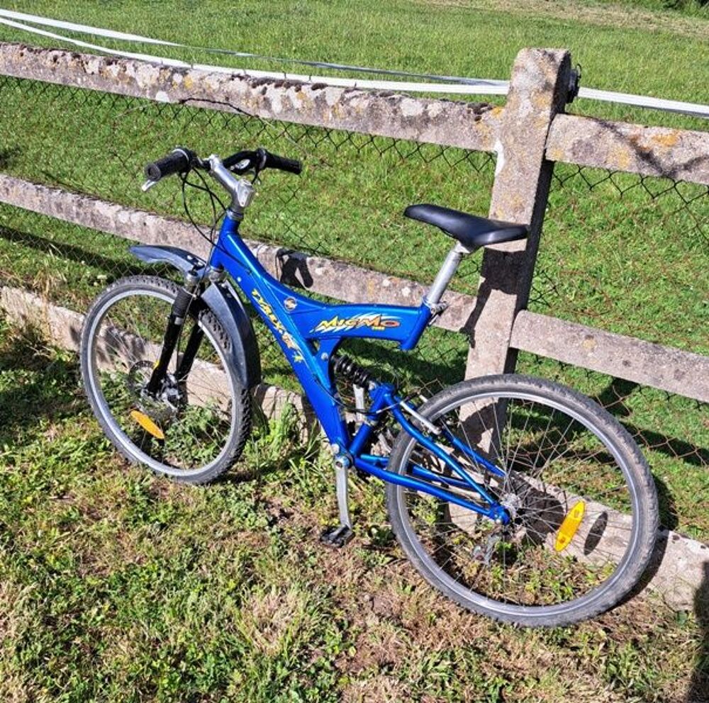 VTT cross Vélos