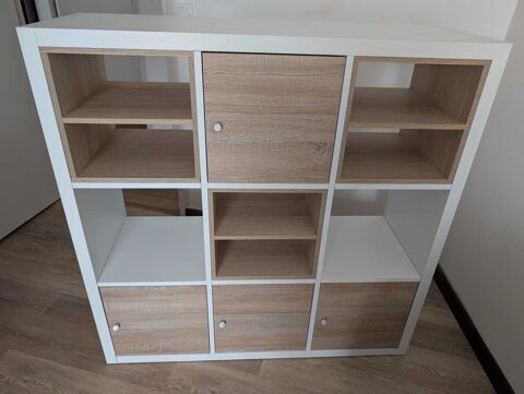 �tag�re cubique blanche et bois clair
0 Palavas-les-Flots (34)