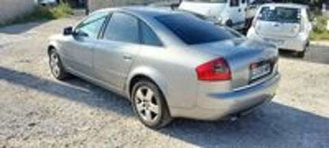 A6 2.5 TDI V6 - 180 Pack Quattro Tiptronic A 2004 occasion 66000 Perpignan