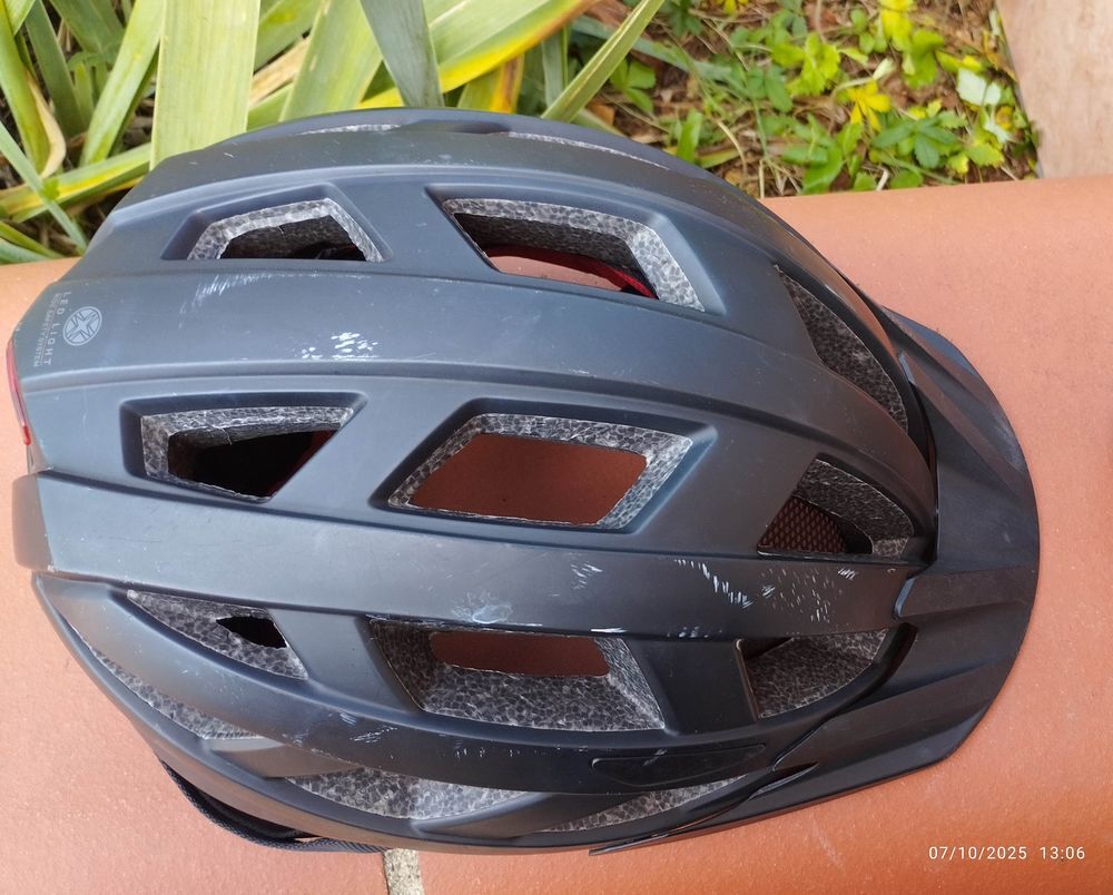 Casque v&eacute;lo xiaomi led Sports
