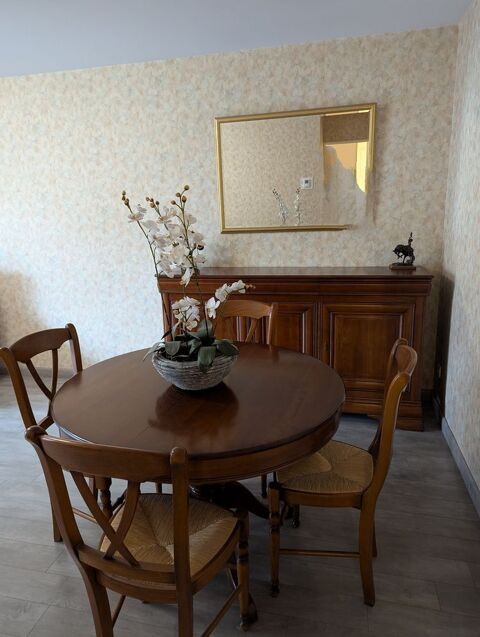 Salle  manger complte en merisier 500 Lyon 8 (69)