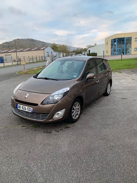 Renault Scénic III Grand dCi 110 FAP eco2 Energy 7 pl 2010 occasion Louviers 27400
