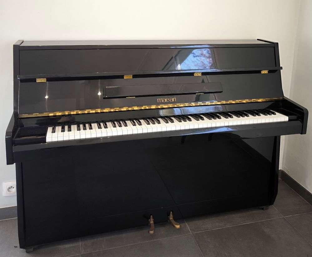 Piano traditionnel Maeari Instruments de musique