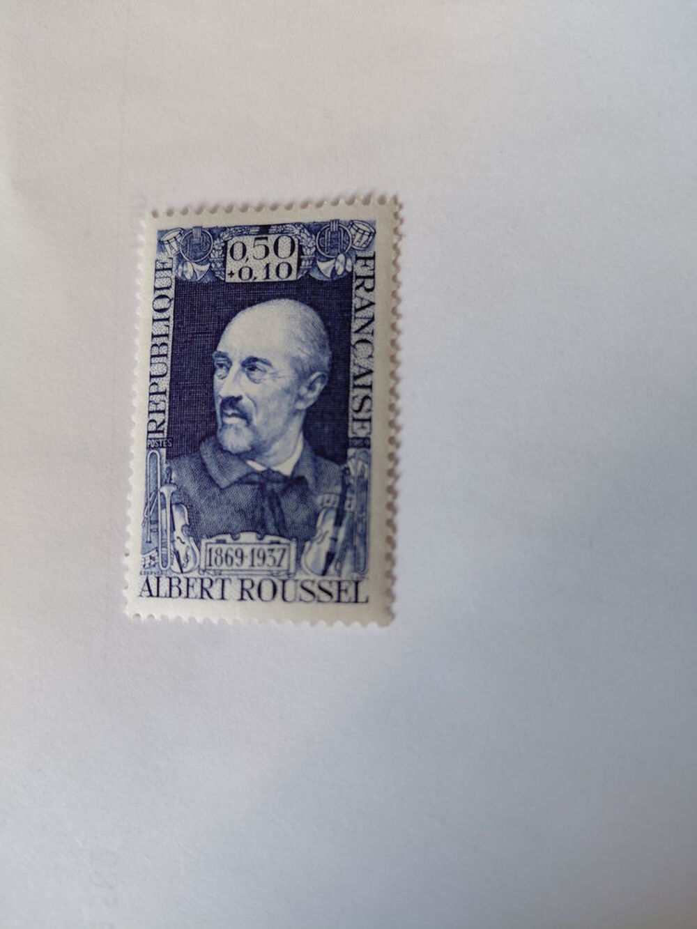 Timbres de France,Monaco et autres divers. 