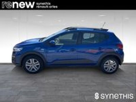 Sandero TCe 90 - 22 Stepway Confort 2022 occasion 13200 Arles